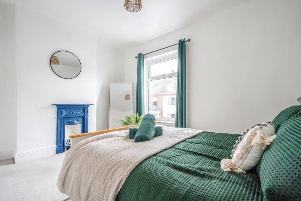 Tranquil Seaside Stay Cleethorpes Esterno foto