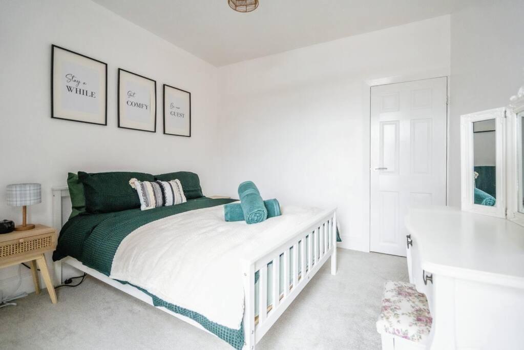 Tranquil Seaside Stay Cleethorpes Esterno foto