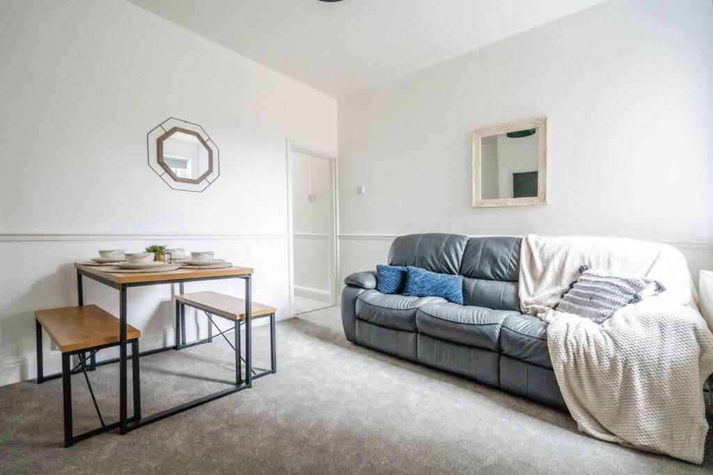 Tranquil Seaside Stay Cleethorpes Esterno foto