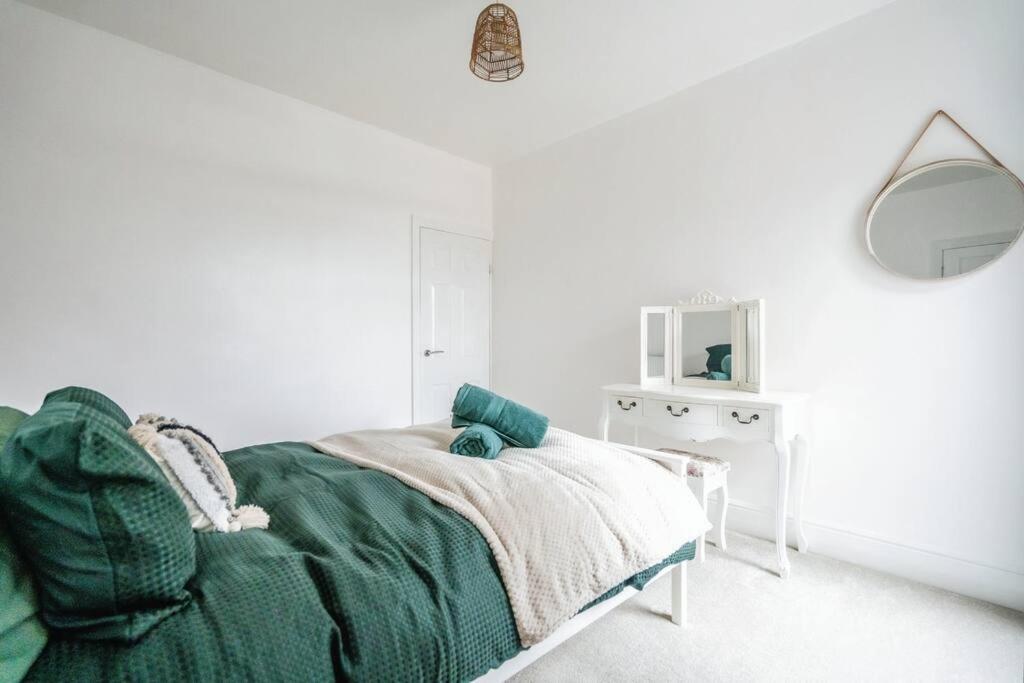 Tranquil Seaside Stay Cleethorpes Esterno foto