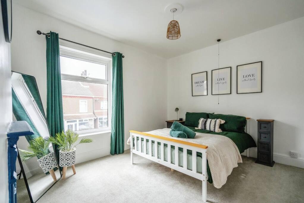 Tranquil Seaside Stay Cleethorpes Esterno foto