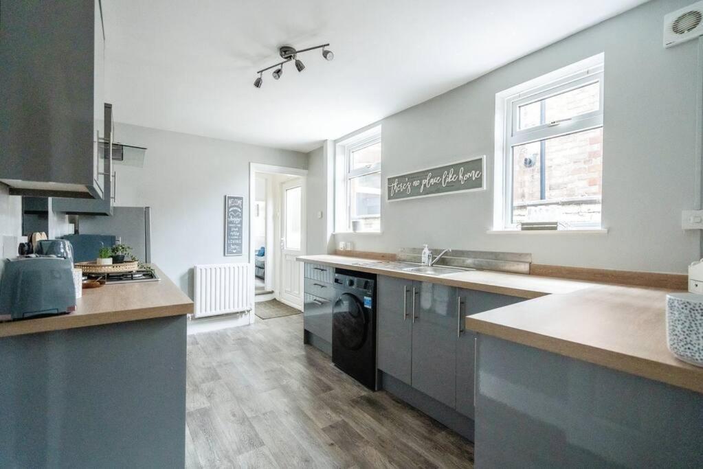 Tranquil Seaside Stay Cleethorpes Esterno foto