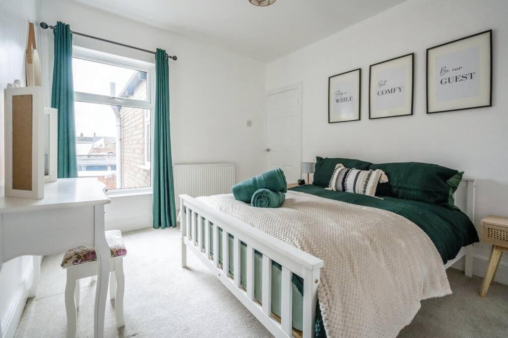 Tranquil Seaside Stay Cleethorpes Esterno foto